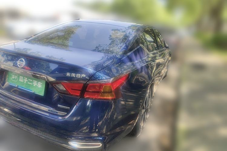 Used Nissan Teana 2021 2.0L XL Comfort Edition Rear Right 45 Deg