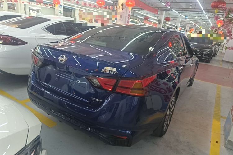 Used Nissan Teana 2021 2.0L XL Comfort Edition Rear Right 45 Deg