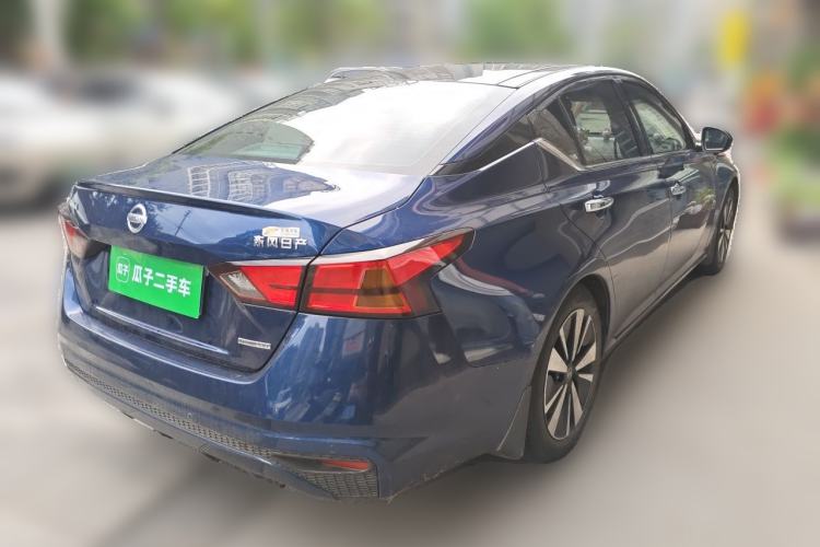 Used Nissan Teana 2021 2.0L XL Comfort Edition Rear Right 45 Deg