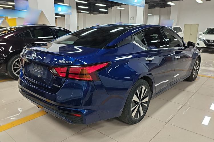 Used Nissan Teana 2021 2.0L XL Comfort Edition Rear Right 45 Deg