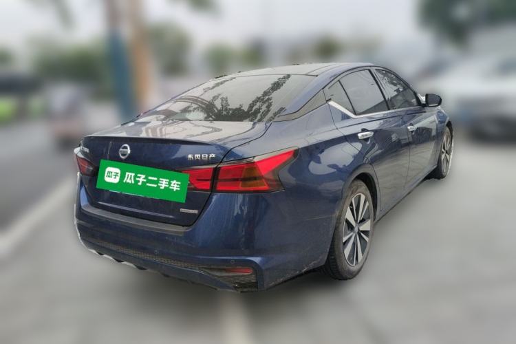 Used Nissan Teana 2021 2.0L XL Comfort Edition Rear Right 45 Deg