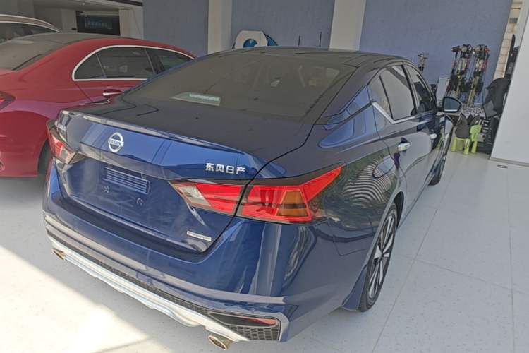 Used Nissan Teana 2021 2.0L XL Upper AD1 Smart Drive & Navigation Edition Rear Right 45 Deg