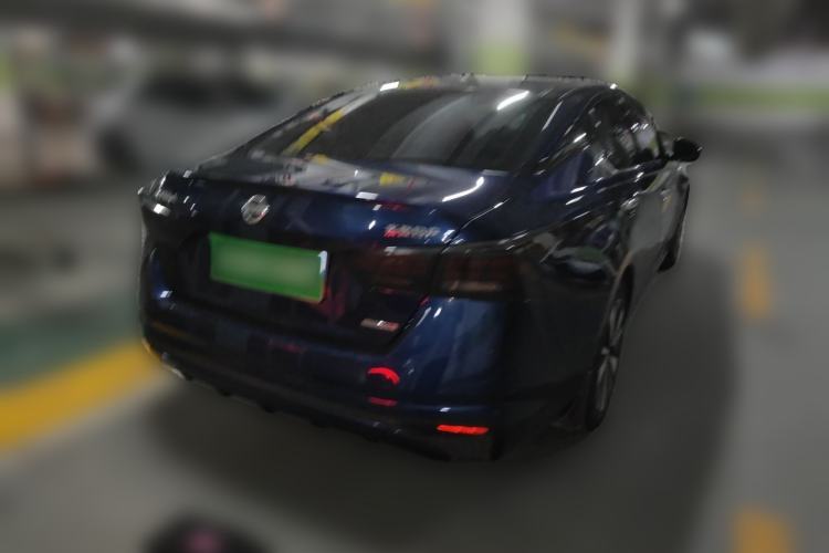 Used Nissan Teana 2021 2.0L XL Comfort Edition Rear Right 45 Deg