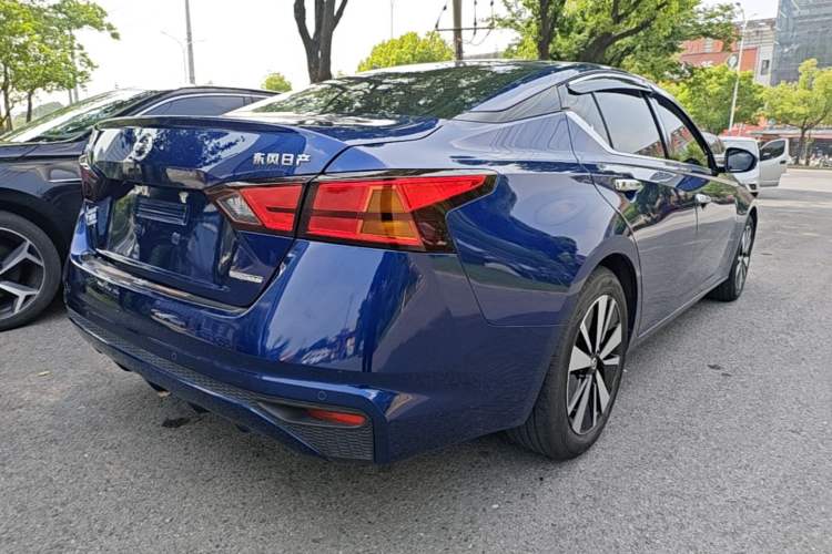 Used Nissan Teana 2021 2.0L XL Comfort Edition Rear Right 45 Deg