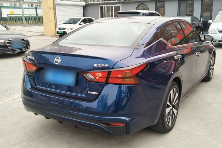 Used Nissan Teana 2021 2.0L XL Comfort Edition Rear Right 45 Deg