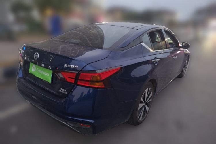 Used Nissan Teana 2021 2.0T XL Upper AD1 Smart Navigation Edition Rear Right 45 Deg