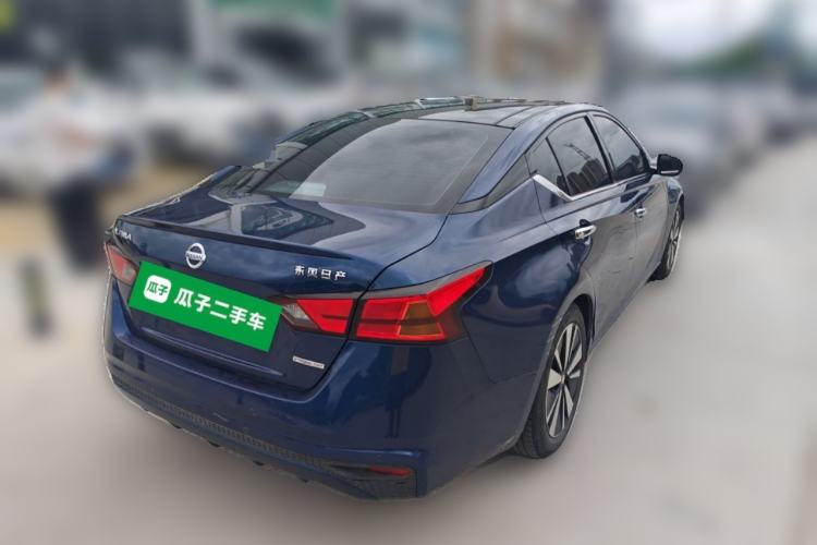 Used Nissan Teana 2021 2.0L XL Comfort Edition Rear Right 45 Deg