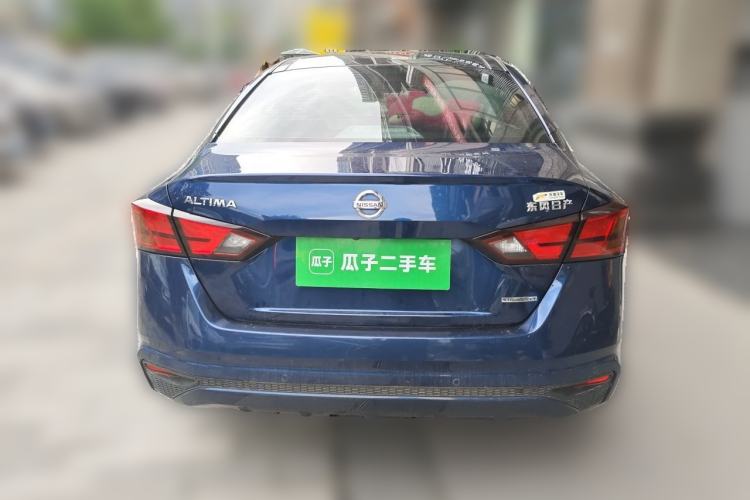 Used Nissan Teana 2021 2.0L XL Comfort Edition Rear