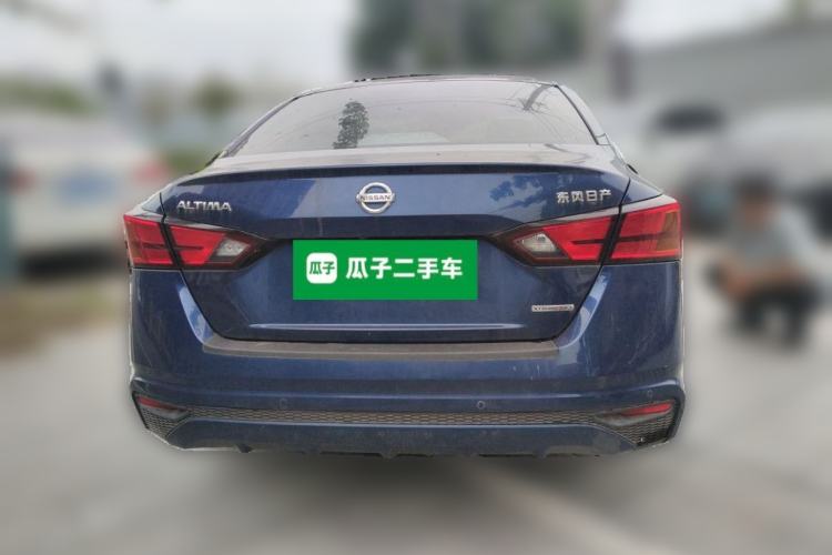Used Nissan Teana 2021 2.0L XL Comfort Edition Rear