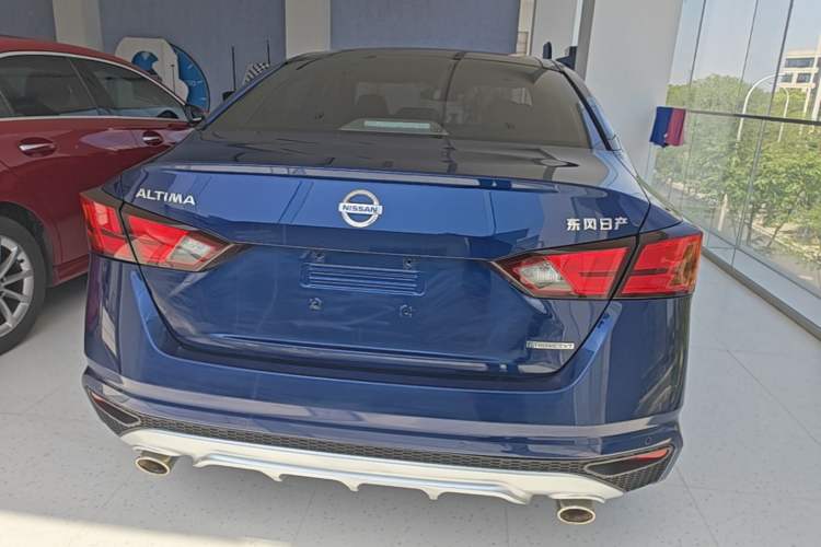 Used Nissan Teana 2021 2.0L XL Upper AD1 Smart Drive & Navigation Edition Rear