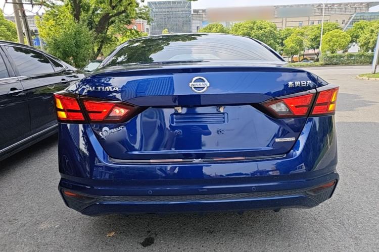 Used Nissan Teana 2021 2.0L XL Comfort Edition Rear