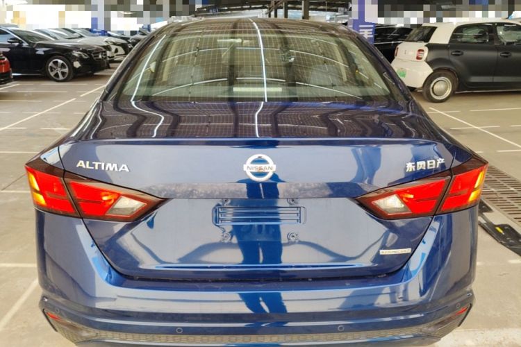 Used Nissan Teana 2021 2.0L XL Comfort Edition Rear