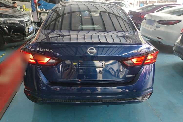 Used Nissan Teana 2021 2.0L XL Comfort Edition Rear