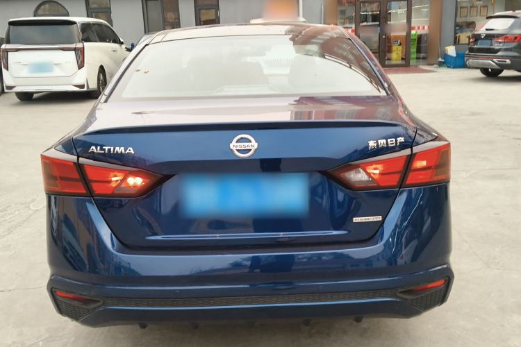 Used Nissan Teana 2021 2.0L XL Comfort Edition Rear