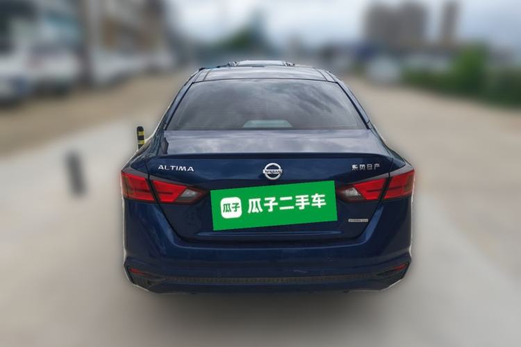 Used Nissan Teana 2021 2.0L XL Comfort Edition Rear