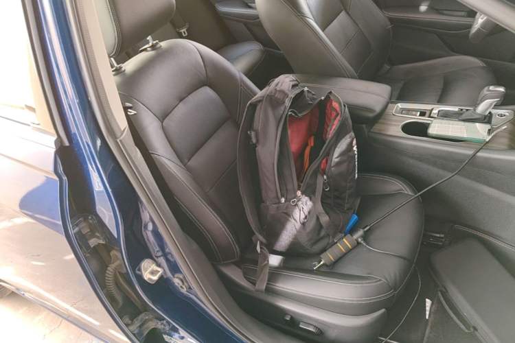 Used Nissan Teana 2021 2.0L XL Comfort Edition Right Front Seat
