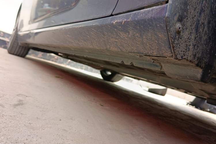 Used Nissan Teana 2021 2.0L XL Upper AD1 Smart Drive & Navigation Edition Right Side Sill