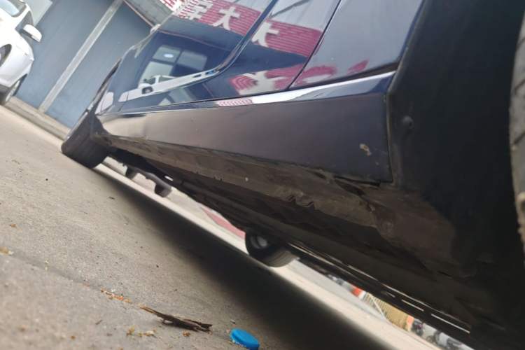 Used Nissan Teana 2021 2.0L XL Comfort Edition Right Side Sill