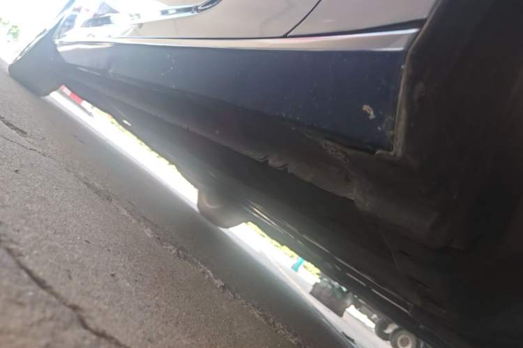 Used Nissan Teana 2021 2.0L XL Comfort Edition Right Side Sill
