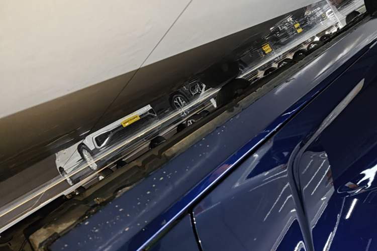 Used Nissan Teana 2021 2.0T XL Smart Upgrade Edition Right Side Sill