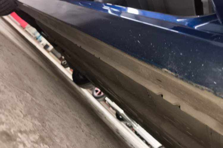 Used Nissan Teana 2021 2.0L XL Comfort Edition Right Side Sill