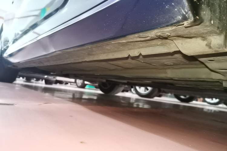 Used Nissan Teana 2021 2.0L XL Comfort Edition Right Side Sill