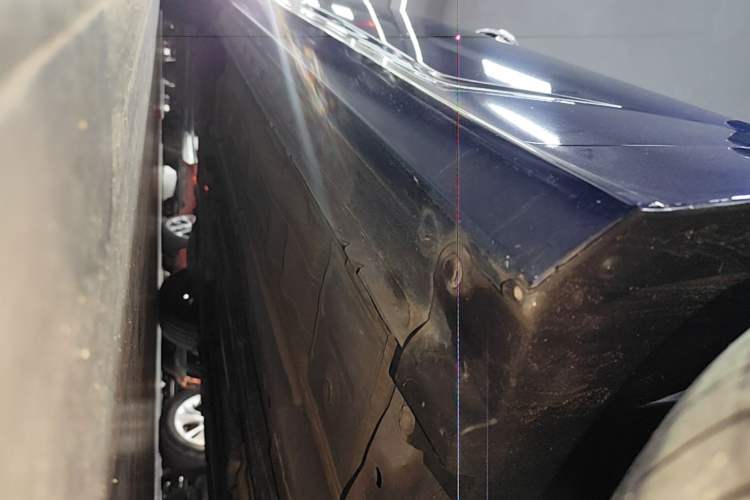 Used Nissan Teana 2021 2.0L XL Comfort Edition Right Side Sill