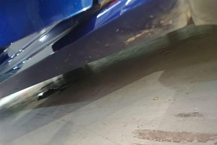 Used Nissan Teana 2021 2.0L XL Comfort Edition Right Side Sill