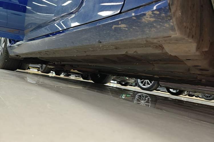 Used Nissan Teana 2021 2.0L XL Comfort Edition Right Side Sill