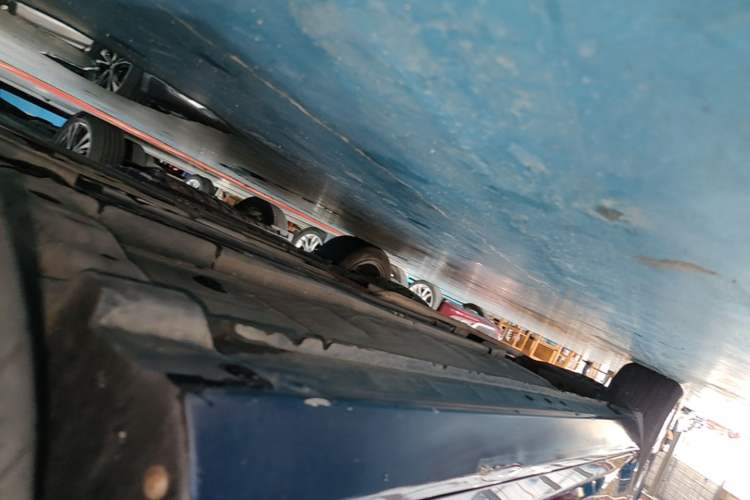 Used Nissan Teana 2021 2.0L XL Comfort Edition Right Side Sill