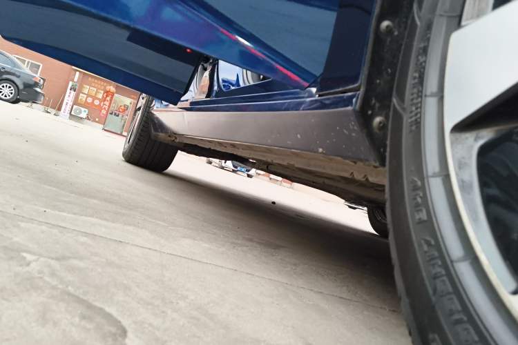 Used Nissan Teana 2021 2.0L XL Comfort Edition Right Side Sill