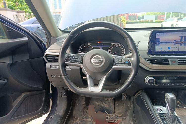 Used Nissan Teana 2021 2.0L XL Upper AD1 Smart Drive & Navigation Edition Steering Wheel