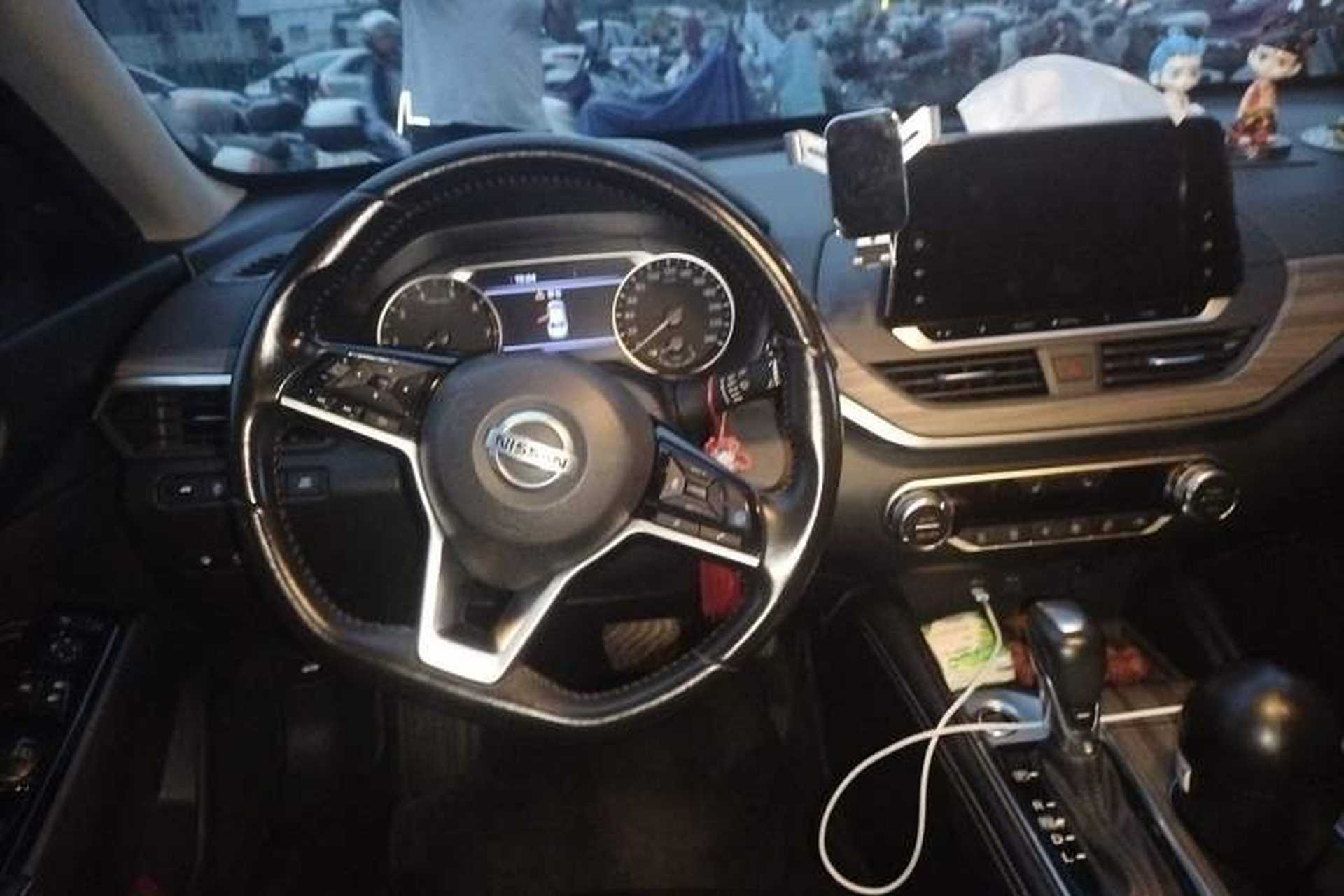 Used Nissan Teana 2021 2.0L XL Upper AD1 Smart Drive & Navigation Edition Steering Wheel