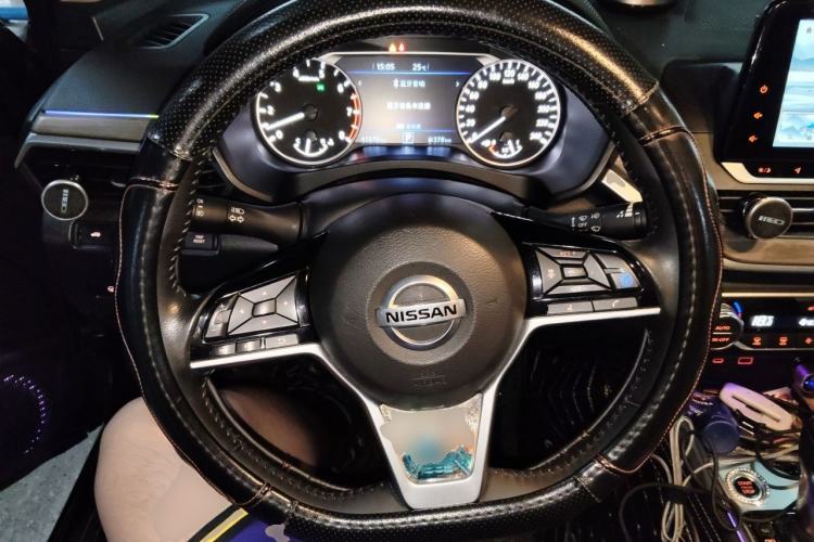 Used Nissan Teana 2021 2.0L XL Upper AD1 Smart Drive & Navigation Edition Steering Wheel