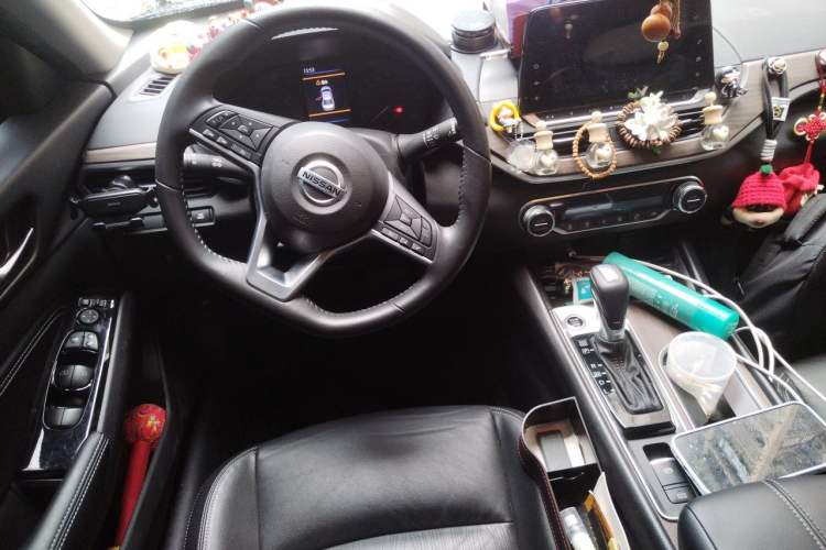 Used Nissan Teana 2021 2.0L XL Comfort Edition Steering Wheel