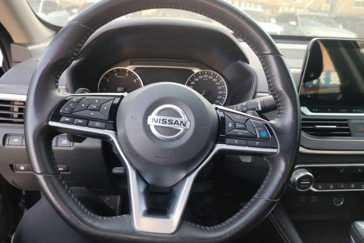 Used Nissan Teana 2021 2.0T XL Upper AD1 Smart Navigation Edition Steering Wheel