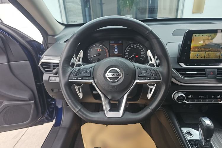 Used Nissan Teana 2021 2.0T XL Smart Upgrade Edition Steering Wheel