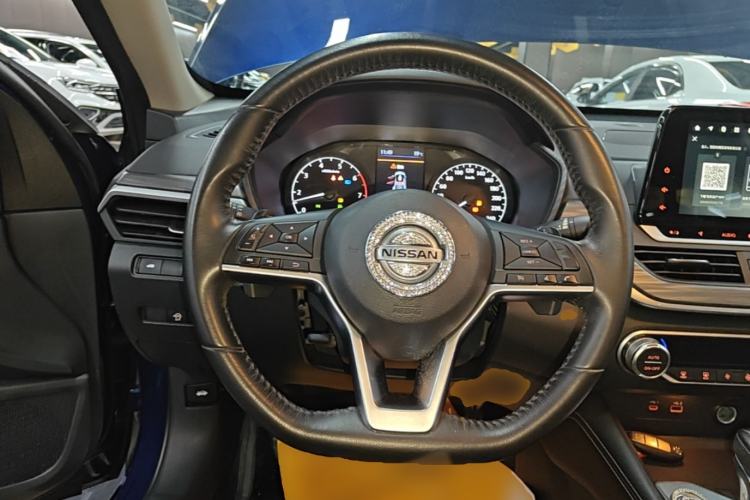 Used Nissan Teana 2021 2.0T XL Smart Upgrade Edition Steering Wheel
