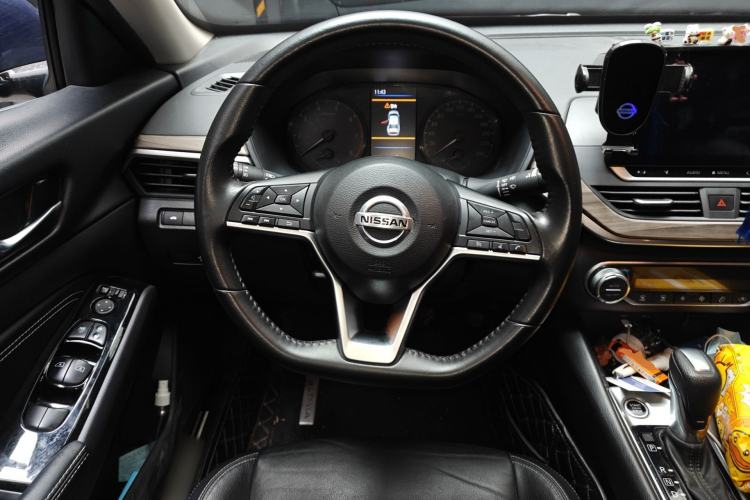 Used Nissan Teana 2021 2.0L XL Comfort Edition Steering Wheel
