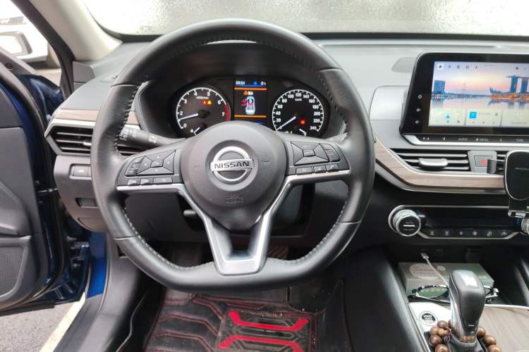 Used Nissan Teana 2021 2.0L XL Comfort Edition Steering Wheel