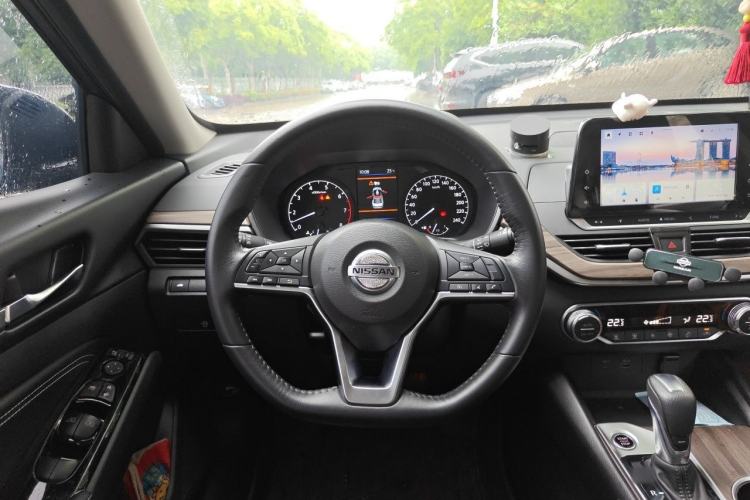 Used Nissan Teana 2021 2.0L XL Comfort Edition Steering Wheel