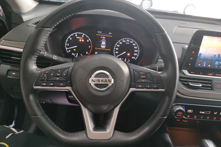 Used Nissan Teana 2021 2.0L XL Comfort Edition Steering Wheel