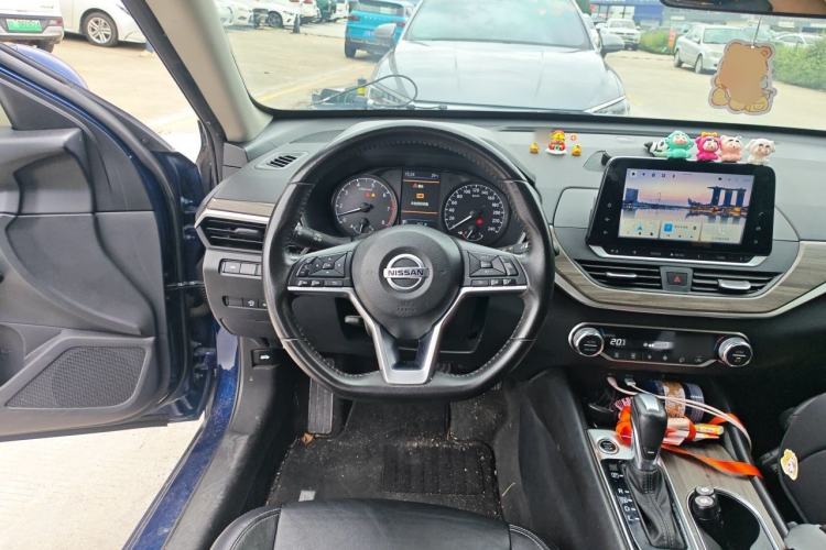 Used Nissan Teana 2021 2.0L XL Comfort Edition Steering Wheel