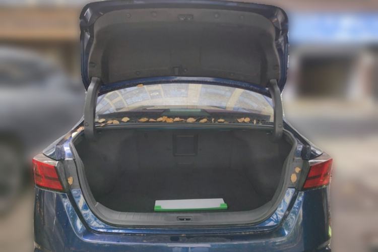 Used Nissan Teana 2021 2.0L XL Comfort Edition Trunk