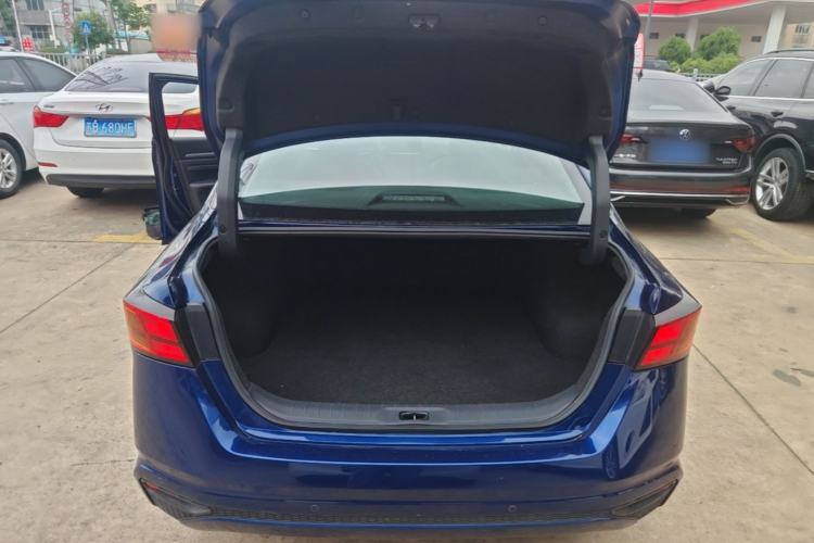 Used Nissan Teana 2021 2.0L XL Comfort Edition Trunk