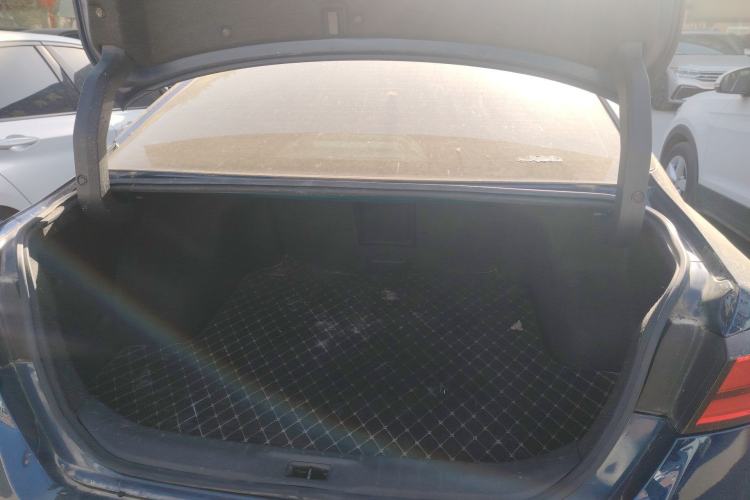 Used Nissan Teana 2021 2.0T XL Upper AD1 Smart Navigation Edition Trunk