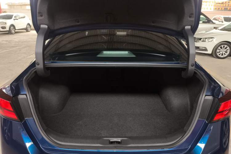 Used Nissan Teana 2021 2.0L XL Comfort Edition Trunk