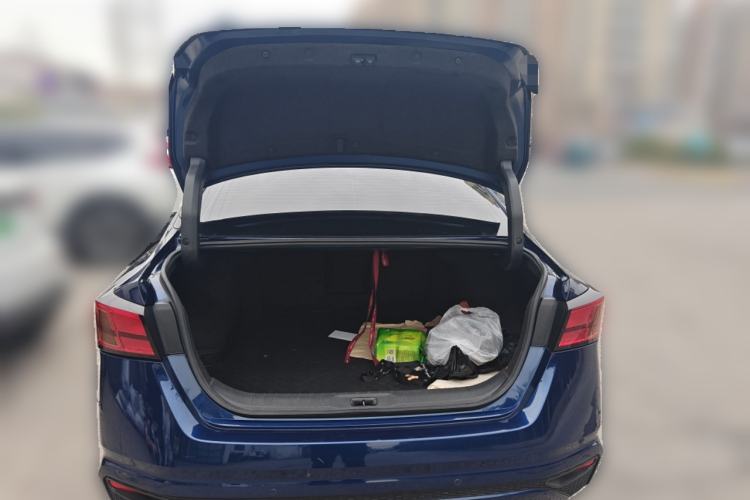 Used Nissan Teana 2021 2.0L XL Comfort Edition Trunk