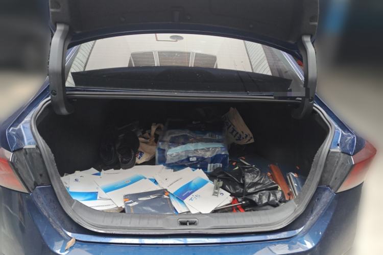 Used Nissan Teana 2021 2.0L XL Comfort Edition Trunk