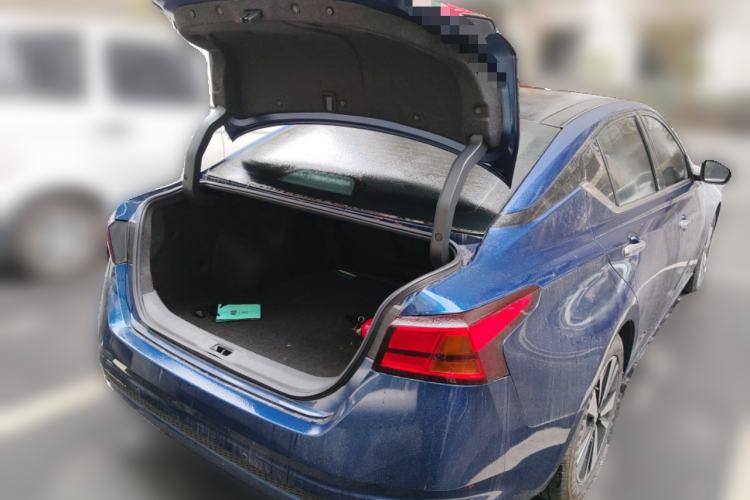 Used Nissan Teana 2021 2.0L XL Comfort Edition Trunk